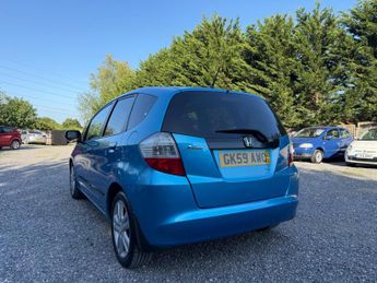 Honda Jazz 1.4 i-VTEC EX Euro 4 5dr