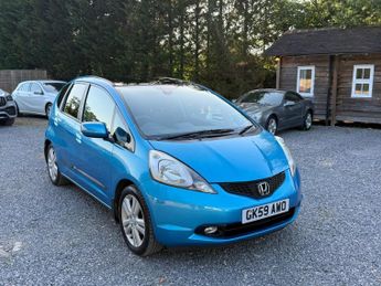 Honda Jazz 1.4 i-VTEC EX Euro 4 5dr