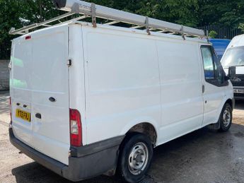Ford Transit 2.2 TDCi 280 FWD L1 H1 5dr