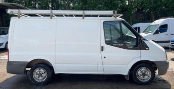 Ford Transit 2.2 TDCi 280 FWD L1 H1 5dr