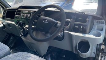Ford Transit 2.2 TDCi 280 FWD L1 H1 5dr