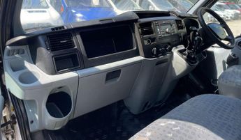 Ford Transit 2.2 TDCi 280 FWD L1 H1 5dr