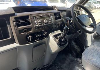 Ford Transit 2.2 TDCi 280 FWD L1 H1 5dr