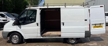 Ford Transit 2.2 TDCi 280 FWD L1 H1 5dr
