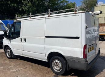 Ford Transit 2.2 TDCi 280 FWD L1 H1 5dr