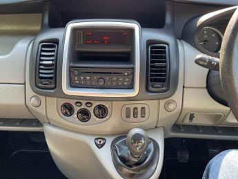 Vauxhall Vivaro 2.0 2900 CDTi Sportive Panel Van 4dr Diesel Manual FWD L3 (195 g
