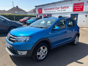 Dacia Sandero 0.9 TCe Laureate Euro 5 5dr