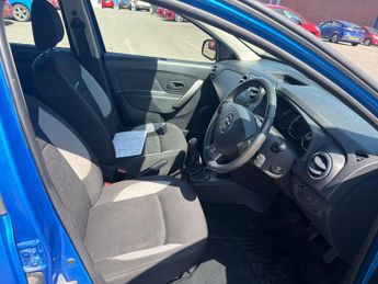 Dacia Sandero Stepway 0.9 TCe Laureate Euro 5 5dr