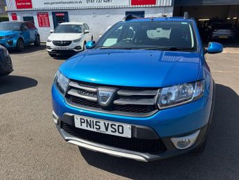 Dacia Sandero Stepway 0.9 TCe Laureate Euro 5 5dr