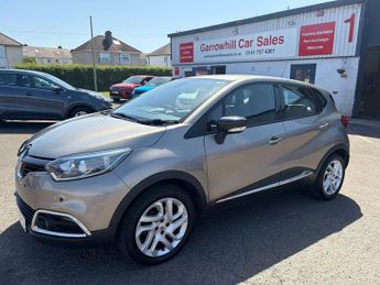 Renault Captur 1.2 TCe Dynamique MediaNav EDC Euro 5 5dr