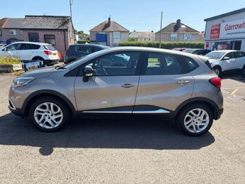Renault Captur 1.2 TCe Dynamique MediaNav EDC Euro 5 5dr