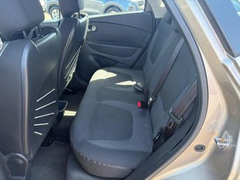 Renault Captur 1.2 TCe Dynamique MediaNav EDC Euro 5 5dr