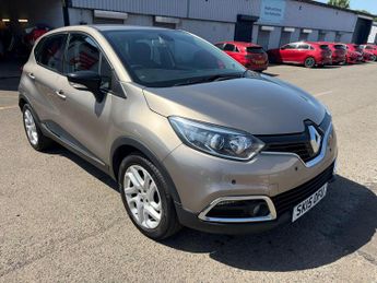 Renault Captur 1.2 TCe Dynamique MediaNav EDC Euro 5 5dr