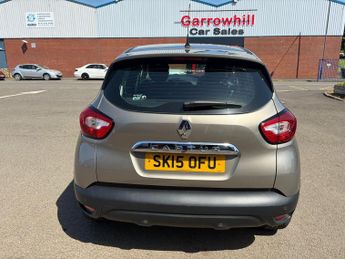 Renault Captur 1.2 TCe Dynamique MediaNav EDC Euro 5 5dr