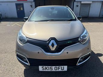 Renault Captur 1.2 TCe Dynamique MediaNav EDC Euro 5 5dr