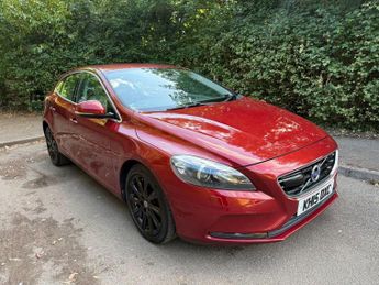 Volvo V40 1.6 T4 SE Lux Nav Powershift Euro 5 (s/s) 5dr
