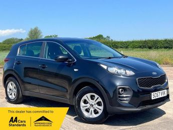 Kia Sportage 1.6 GDi 1 Euro 6 (s/s) 5dr