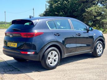 Kia Sportage 1.6 GDi 1 Euro 6 (s/s) 5dr