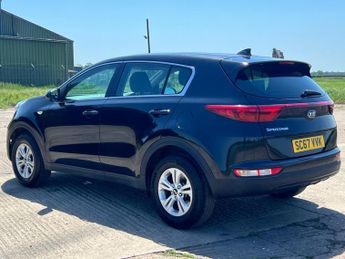 Kia Sportage 1.6 GDi 1 Euro 6 (s/s) 5dr