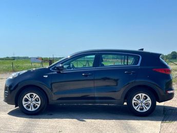 Kia Sportage 1.6 GDi 1 Euro 6 (s/s) 5dr