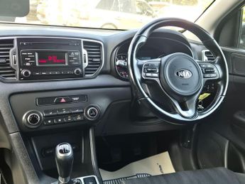 Kia Sportage 1.6 GDi 1 Euro 6 (s/s) 5dr