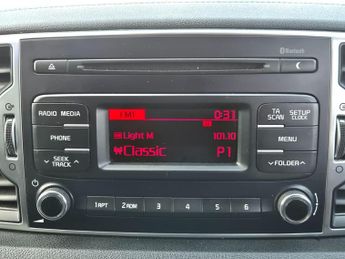 Kia Sportage 1.6 GDi 1 Euro 6 (s/s) 5dr