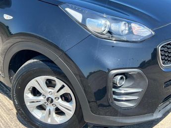 Kia Sportage 1.6 GDi 1 Euro 6 (s/s) 5dr