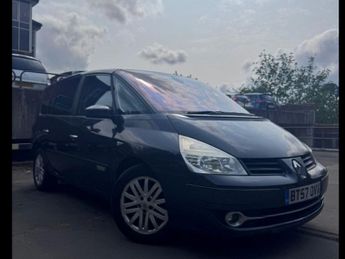Renault Espace 2.0 dCi 130 Dynamique 5dr