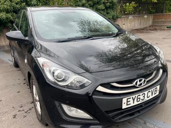 Hyundai I30 1.6 CRDi Blue Drive Active Euro 5 (s/s) 5dr