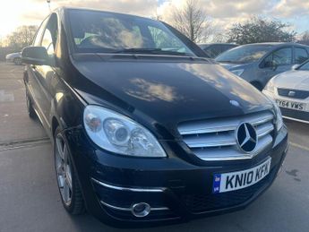 Mercedes B Class 2.0 B200 CDI Sport 5dr