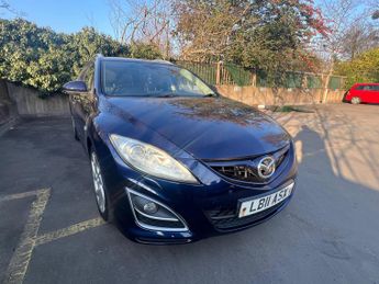 Mazda 6 2.2d Sport Euro 5 5dr