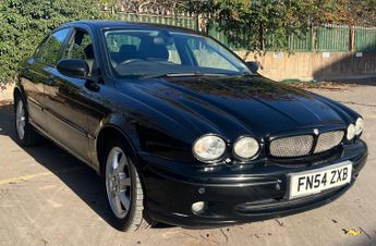 Jaguar X-Type 3.0 V6 Sport Premium (AWD) 4dr