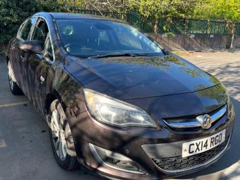 Vauxhall Astra 2.0 CDTi ecoFLEX Elite Euro 5 (s/s) 5dr