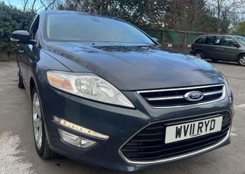 Ford Mondeo 2.0 TDCi Titanium Euro 5 5dr