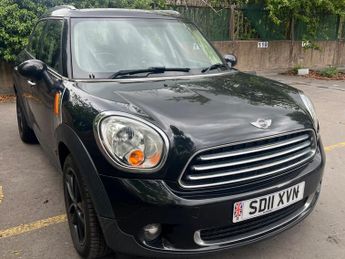 MINI Countryman 1.6 Cooper D ALL4 Euro 5 (s/s) 5dr
