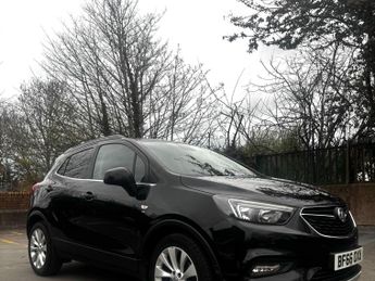 Vauxhall Mokka 1.6 CDTi Elite Nav Euro 6 (s/s) 5dr