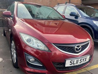 Mazda 6 2.2d TS2 Euro 5 5dr