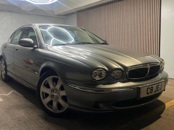 Jaguar X-Type 2.5 V6 SE (AWD) 4dr