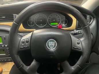 Jaguar X-Type 2.5 V6 SE (AWD) 4dr