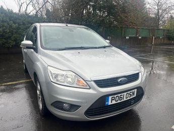 Ford Focus 1.6 Sport 5dr