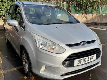 Ford B Max 1.6 TDCi Titanium Euro 5 5dr