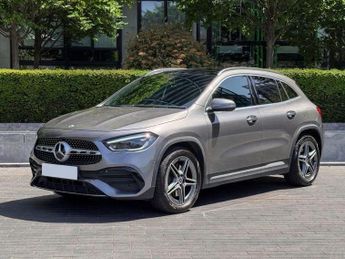 Mercedes GLA 2.0 GLA250 AMG Line (Premium Plus) 8G-DCT Euro 6 (s/s) 5dr