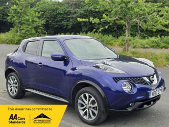 Nissan Juke 1.2 DIG-T Tekna Euro 6 (s/s) 5dr