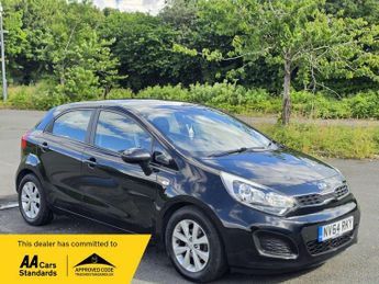 Kia Rio 1.25 VR7 Euro 5 5dr