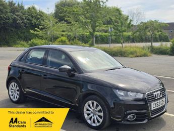 Audi A1 1.4 TFSI Sport Sportback Euro 5 (s/s) 5dr