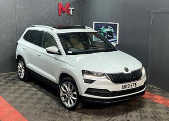 Skoda Karoq 1.5 TSI ACT Edition DSG 4WD Euro 6 (s/s) 5dr