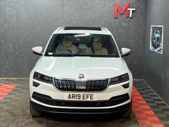 Skoda Karoq 1.5 TSI ACT Edition DSG 4WD Euro 6 (s/s) 5dr