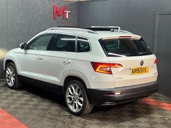 Skoda Karoq 1.5 TSI ACT Edition DSG 4WD Euro 6 (s/s) 5dr