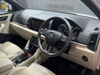 Skoda Karoq 1.5 TSI ACT Edition DSG 4WD Euro 6 (s/s) 5dr
