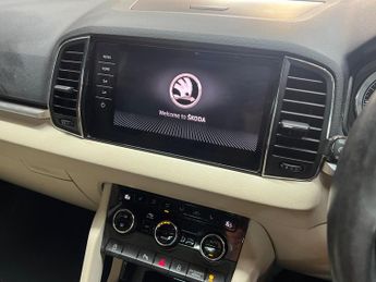 Skoda Karoq 1.5 TSI ACT Edition DSG 4WD Euro 6 (s/s) 5dr